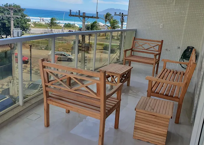 Lindo apt. Praia do Forte vista mar, 3qt, 3vgs (Barra Mares XX).
